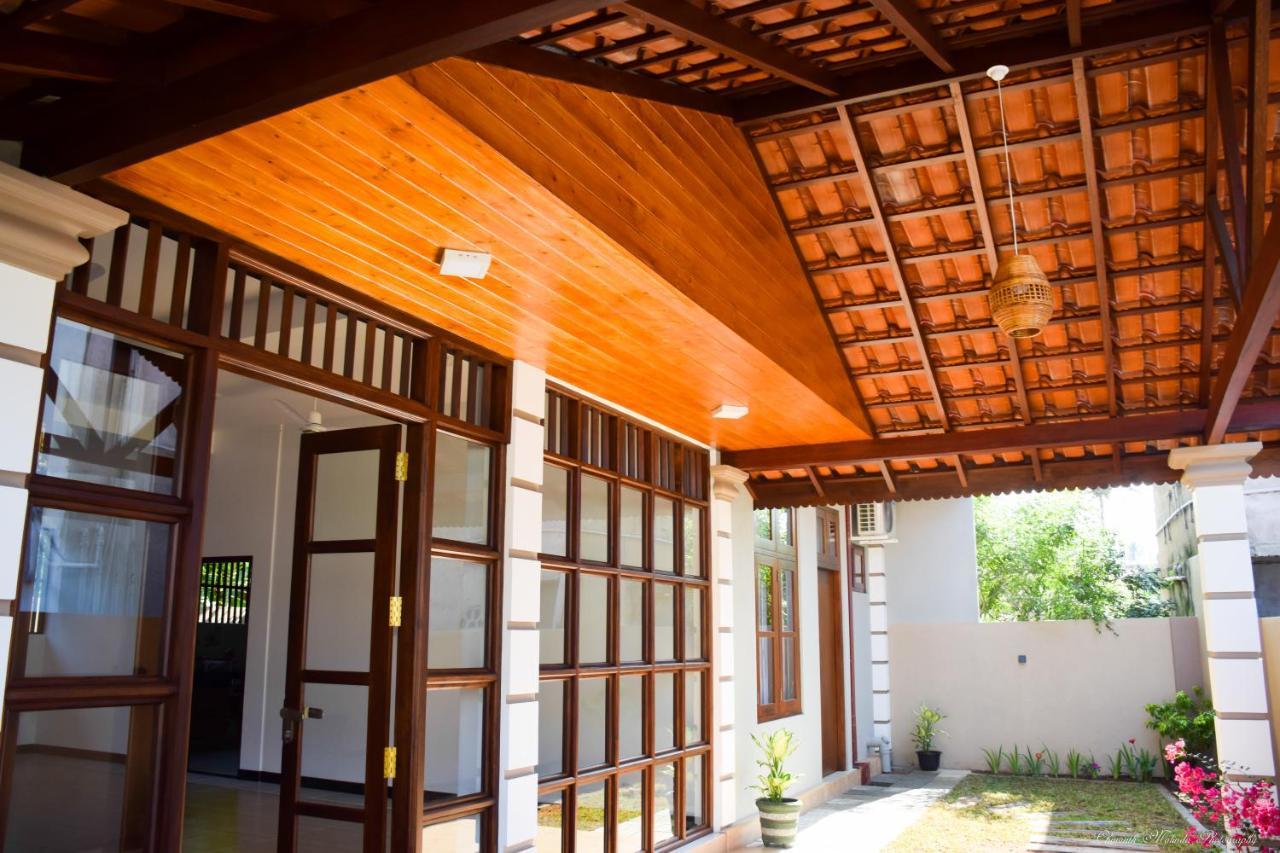 Tenasi Beach Resort Ahangama Exterior foto